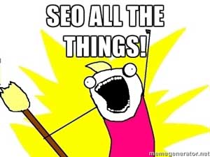 seo all the things